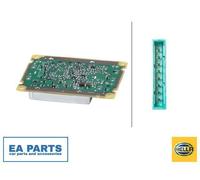 Control Unit, lights for AUDI HELLA 5DF 169 424-781