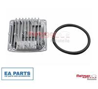 Control Unit, lights for OPEL ASTRA K METZGER 0896503 fits Both Sides