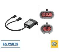 Control Unit, lights HELLA 5DS 010 668-701