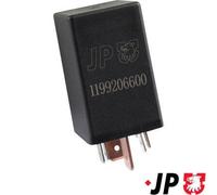 JP GROUP 1199206600 Glow plug relay