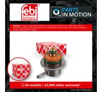 Fuel pressure regulator 173904 FEBI BILSTEIN for AUDI VW SKODA SEAT