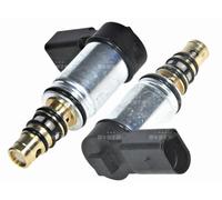 CONTROL VALVE AIR CONDITIONING COMPRESSOR FITS: VW PASSAT B7 1.4 TSI/1.8 TSI/