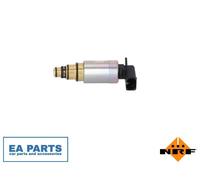 Control Valve, air conditioning compressor for AUDI A1 A3 A4 Q2 NRF 38427