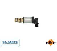 Control Valve, air conditioning compressor for AUDI A1 A3 A4 Q2 NRF 38429