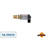 Control Valve, air conditioning compressor for AUDI A1 A3 Q2 Q3 NRF 38430