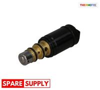 CONTROL VALVE, AIR CONDITIONING COMPRESSOR FOR AUDI A4 A6 A8 THERMOTEC KTT060007