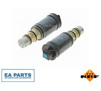 Control Valve, air conditioning compressor for MERCEDES-BENZ W204 S202 NRF 38607