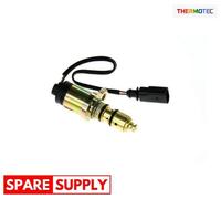 CONTROL VALVE, AIR CONDITIONING COMPRESSOR FOR VW BEETLE THERMOTEC KTT060002