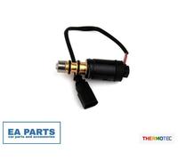 Control Valve, air conditioning compressor for VW THERMOTEC KTT060028