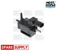 CONTROL VALVE, AIR INTAKE FOR AUDI A1 A3 A4 A5 MEAT & DORIA 99025