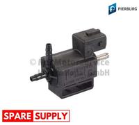 CONTROL VALVE, AIR INTAKE FOR BMW F01 E71 PIERBURG 7.03075.02.0
