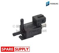 CONTROL VALVE, AIR INTAKE FOR MERCEDES-BENZ C215 W220 W221 PIERBURG 7.00017.02.0