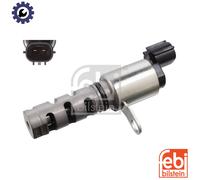 Febi Bilstein 107423 Solenoid Valve for Camshaft Adjustment, Pack of 1