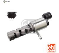 Febi Bilstein 107423 Solenoid Valve for Camshaft Adjustment, Pack of 1