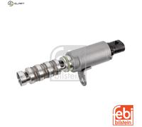 febi bilstein 174705 Solenoid Valve for Camshaft Adjustment, Pack of 1