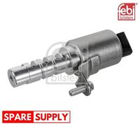 CONTROL VALVE, CAMSHAFT ADJUSTMENT FEBI BILSTEIN 179060 FITS EXHAUST SIDE