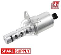 CONTROL VALVE, CAMSHAFT ADJUSTMENT FEBI BILSTEIN 184513 FITS INTAKE SIDE