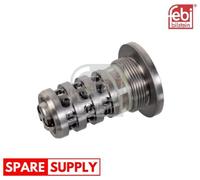 CONTROL VALVE, CAMSHAFT ADJUSTMENT FOR AUDI A1 A3 A4 A5 FEBI BILSTEIN 180080