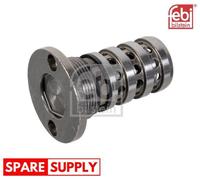 CONTROL VALVE, CAMSHAFT ADJUSTMENT FOR AUDI A1 A3 A4 A5 FEBI BILSTEIN 182093