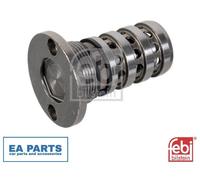 Control Valve, camshaft adjustment for AUDI A1 A3 A4 A5 FEBI BILSTEIN 182093