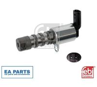 Control Valve, camshaft adjustment for AUDI A3 A4 A5 A6 FEBI BILSTEIN 174380