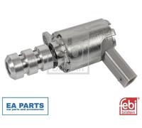 Control Valve, camshaft adjustment for AUDI A3 A4 A5 A6 FEBI BILSTEIN 175074