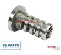 Control Valve, camshaft adjustment for AUDI A3 A4 A5 A6 METZGER 0899110