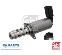 Control Valve, camshaft adjustment for AUDI A3 A4 A6 TT FEBI BILSTEIN 107437