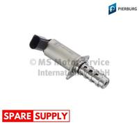 CONTROL VALVE, CAMSHAFT ADJUSTMENT FOR AUDI A3 A4 A6 TT PIERBURG 7.06117.46.0
