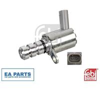 Control Valve, camshaft adjustment for AUDI A3 A5 TT FEBI BILSTEIN 175057