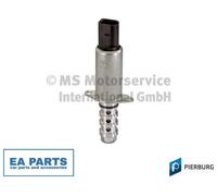 Control Valve, camshaft adjustment for AUDI A3 A6 Q7 TT PIERBURG 7.06117.37.0