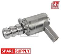 CONTROL VALVE, CAMSHAFT ADJUSTMENT FOR AUDI A3 FEBI BILSTEIN 175074 FITS LOWER