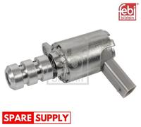 CONTROL VALVE, CAMSHAFT ADJUSTMENT FOR AUDI A3 FEBI BILSTEIN 175074 FITS LOWER