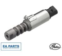 Control Valve, camshaft adjustment for AUDI A4 A5 A6 A8 GATES VVS160
