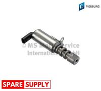 CONTROL VALVE, CAMSHAFT ADJUSTMENT FOR AUDI A4 A5 A6 A8 PIERBURG 7.06117.42.0