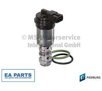 Control Valve, camshaft adjustment for BMW (BRILLIANCE) X1 PIERBURG 7.06117.00.0