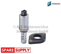 CONTROL VALVE, CAMSHAFT ADJUSTMENT FOR BMW E39 E38 E53 PIERBURG 7.06117.10.0