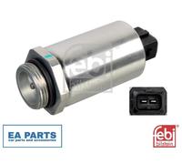Control Valve, camshaft adjustment for BMW E46 E39 E60 E61 FEBI BILSTEIN 175323