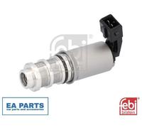 Control Valve, camshaft adjustment for BMW E81 E87 E88 E82 FEBI BILSTEIN 182760