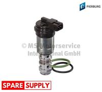 CONTROL VALVE, CAMSHAFT ADJUSTMENT FOR BMW E81 E87 E88 E82 PIERBURG 7.06117.00.0