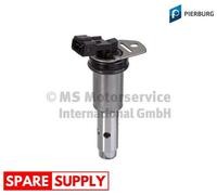 CONTROL VALVE, CAMSHAFT ADJUSTMENT FOR BMW E81 E87 E88 E82 PIERBURG 7.06117.01.0