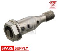 CONTROL VALVE, CAMSHAFT ADJUSTMENT FOR BMW FEBI BILSTEIN 103379