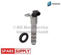 CONTROL VALVE, CAMSHAFT ADJUSTMENT FOR CADILLAC ATS CTS PIERBURG 7.06117.04.0