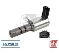 Control Valve, camshaft adjustment for DODGE CALIBER FEBI BILSTEIN 175428