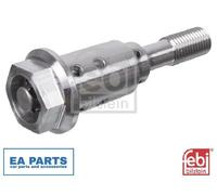 Control Valve, camshaft adjustment for FORD B-MAX C-MAX FEBI BILSTEIN 104241