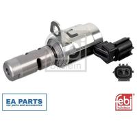 Control Valve, camshaft adjustment for FORD C-MAX ECOSPORT FEBI BILSTEIN 175444