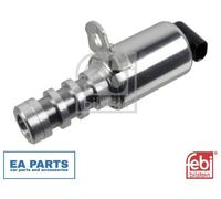 Control Valve, camshaft adjustment for FORD C-MAX ESCAPE FEBI BILSTEIN 175430