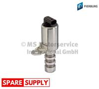 CONTROL VALVE, CAMSHAFT ADJUSTMENT FOR FORD C-MAX ESCAPE PIERBURG 7.06117.33.0