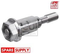 CONTROL VALVE, CAMSHAFT ADJUSTMENT FOR FORD FEBI BILSTEIN 104241