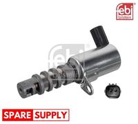CONTROL VALVE, CAMSHAFT ADJUSTMENT FOR HONDA ACCORD CIVIC FEBI BILSTEIN 177264
